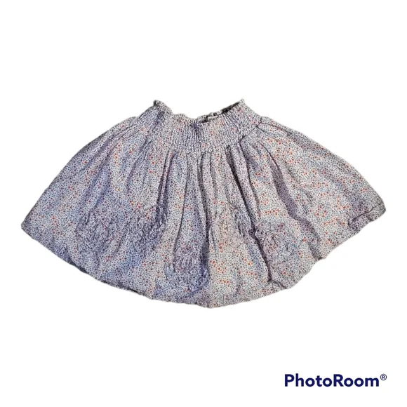 Children's Place floral Skirt - Picture 2 of 2